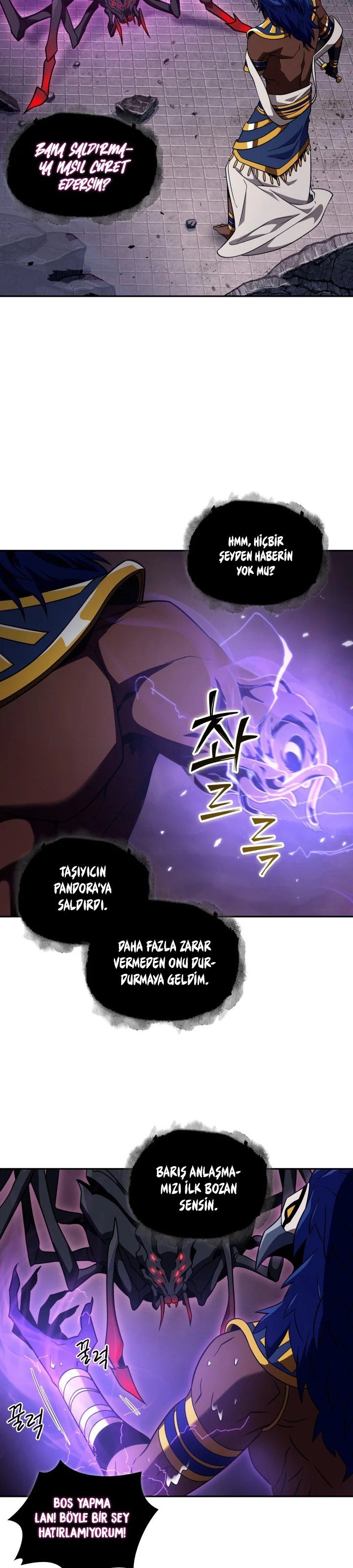 Read Tomb Raider King TR Manga Online