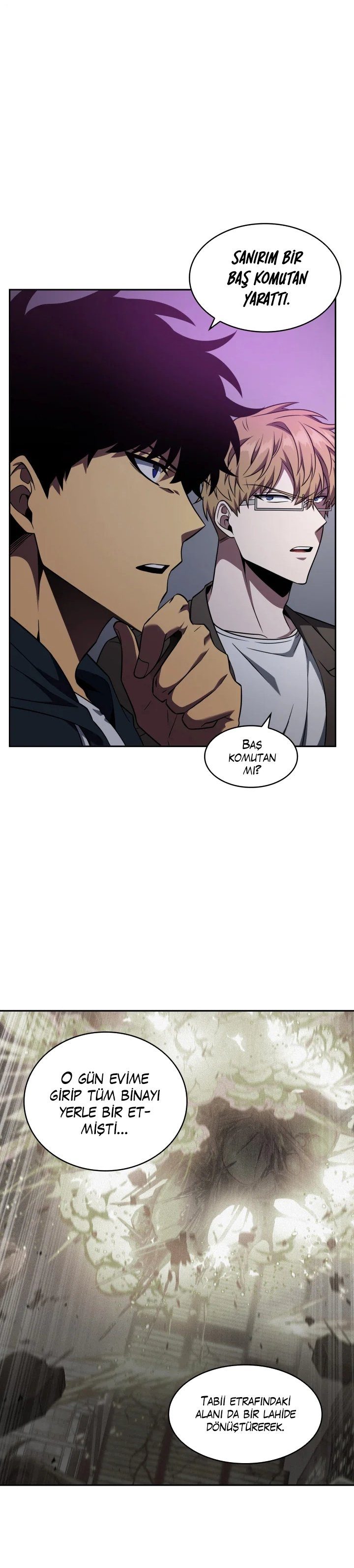 Read Tomb Raider King TR Manga Online