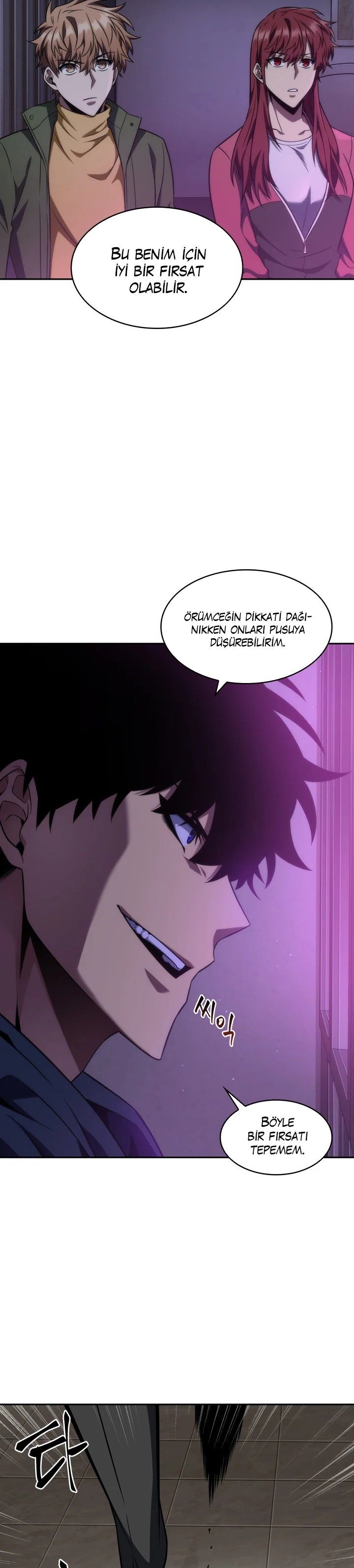Read Tomb Raider King TR Manga Online