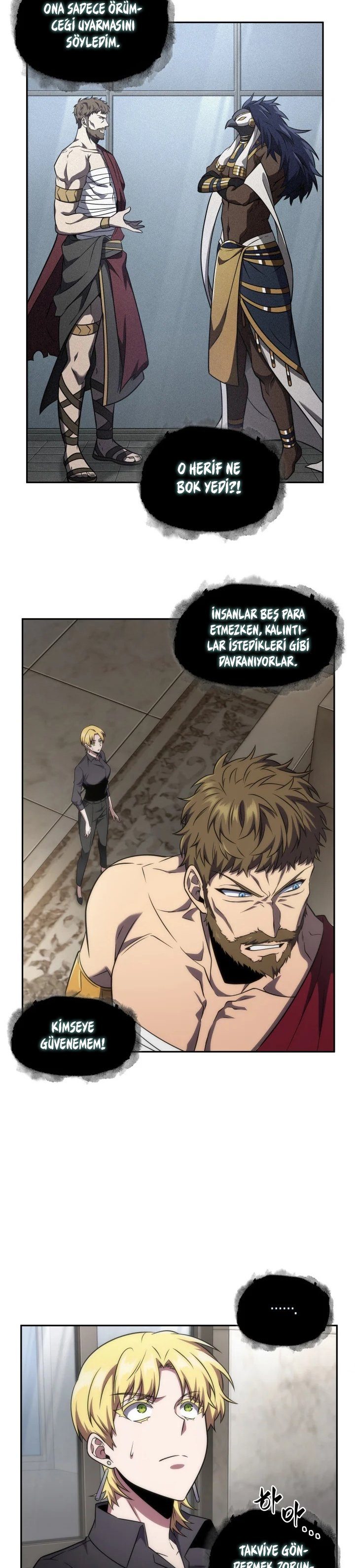 Read Tomb Raider King TR Manga Online