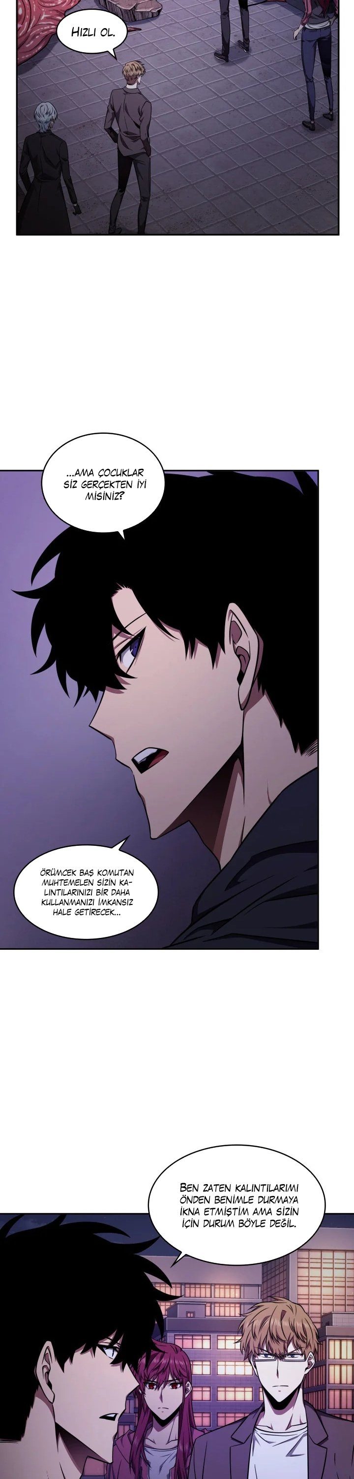 Read Tomb Raider King TR Manga Online