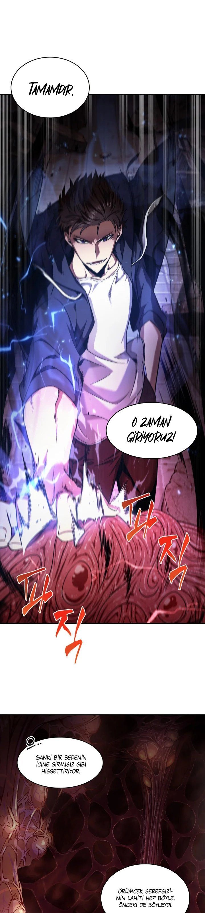 Read Tomb Raider King TR Manga Online