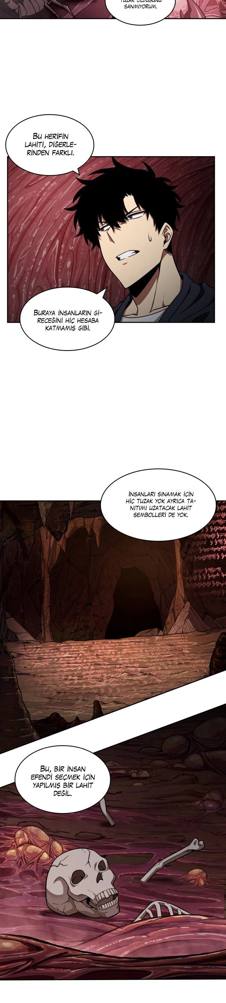 Read Tomb Raider King TR Manga Online