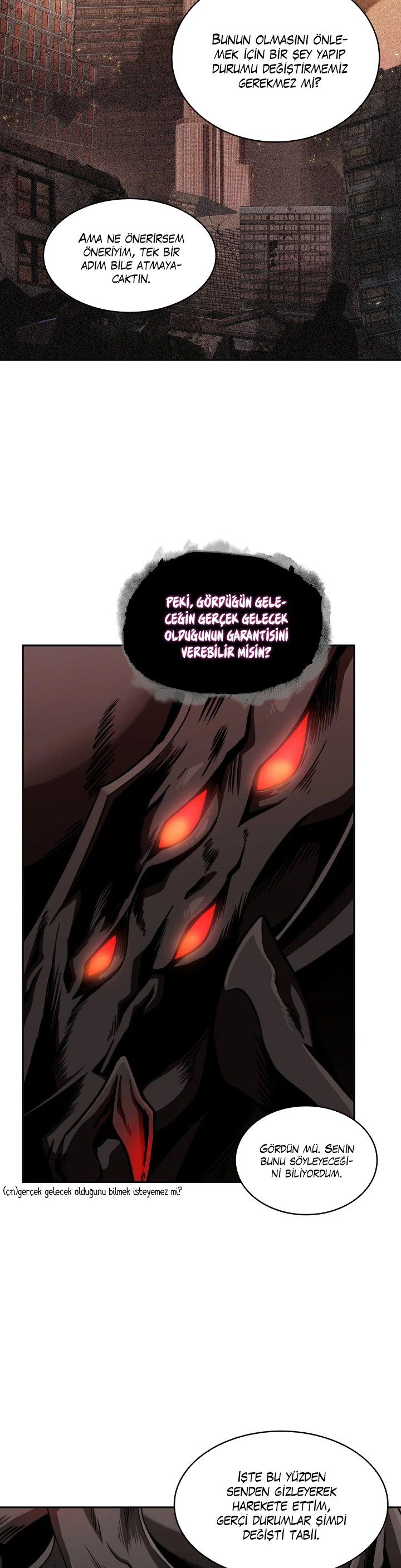 Read Tomb Raider King TR Manga Online