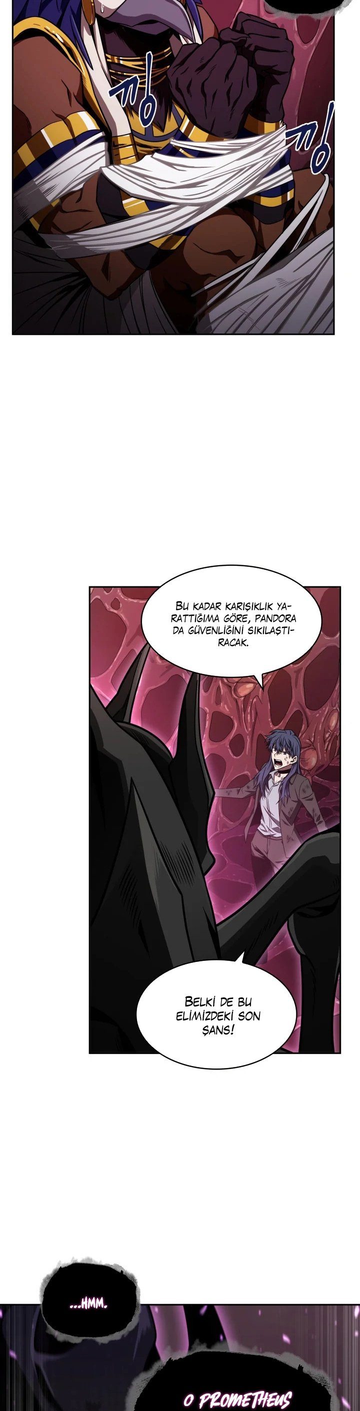 Read Tomb Raider King TR Manga Online
