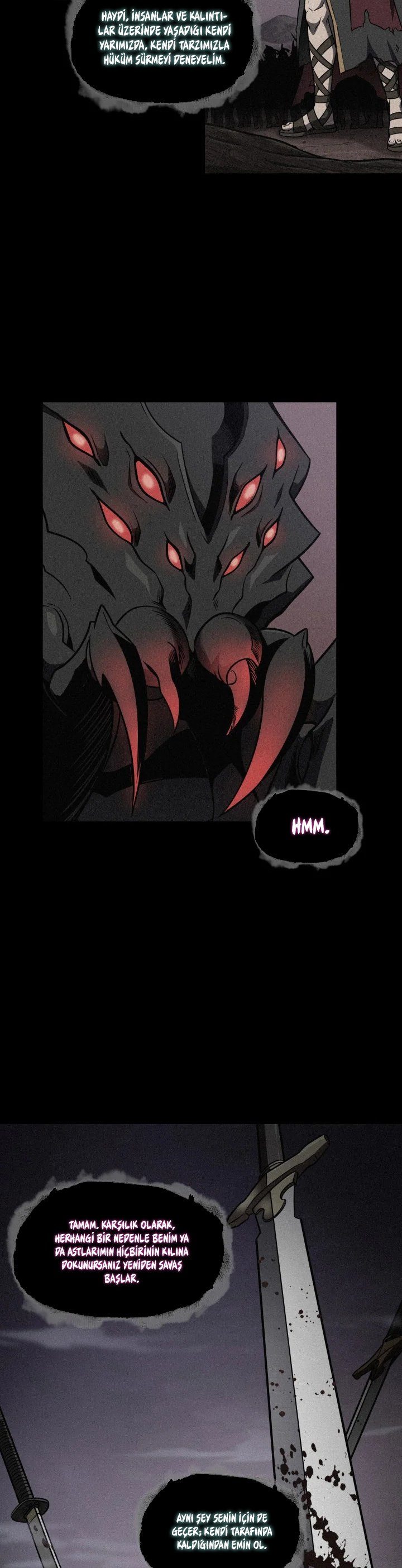 Read Tomb Raider King TR Manga Online