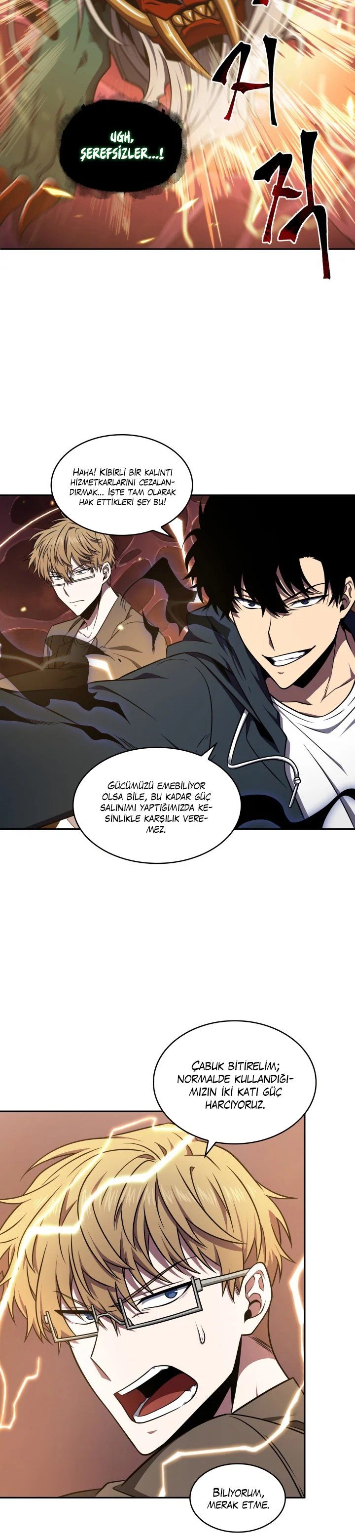 Read Tomb Raider King TR Manga Online