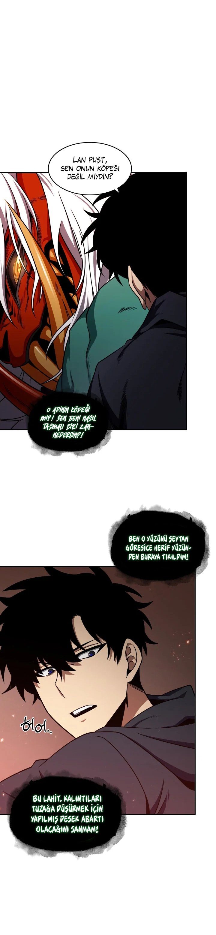 Read Tomb Raider King TR Manga Online