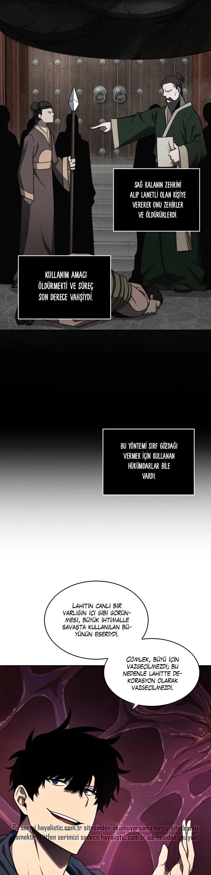 Read Tomb Raider King TR Manga Online