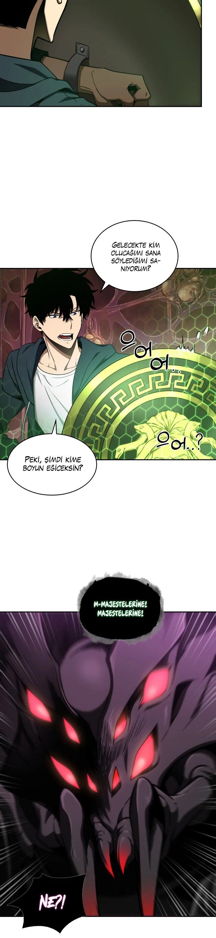 Read Tomb Raider King TR Manga Online