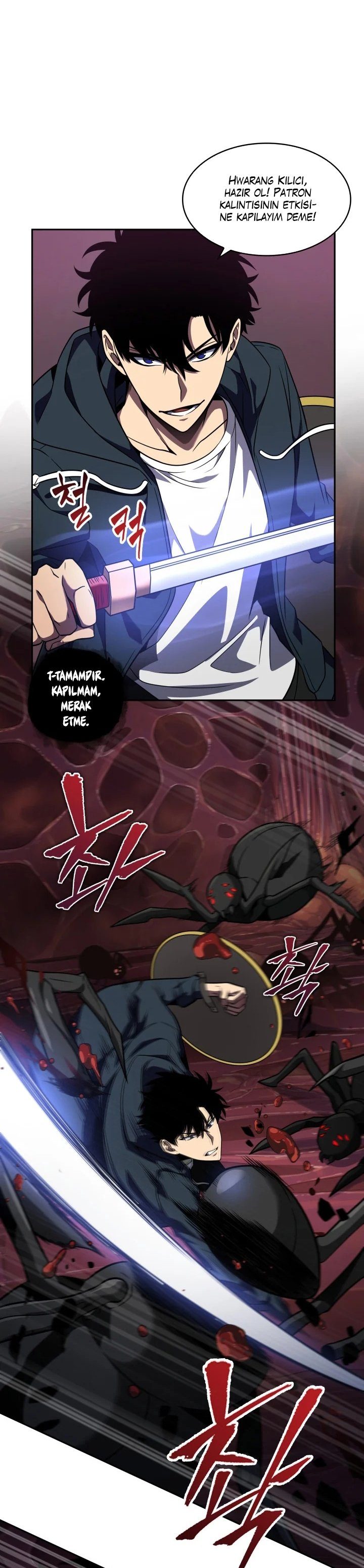 Read Tomb Raider King TR Manga Online