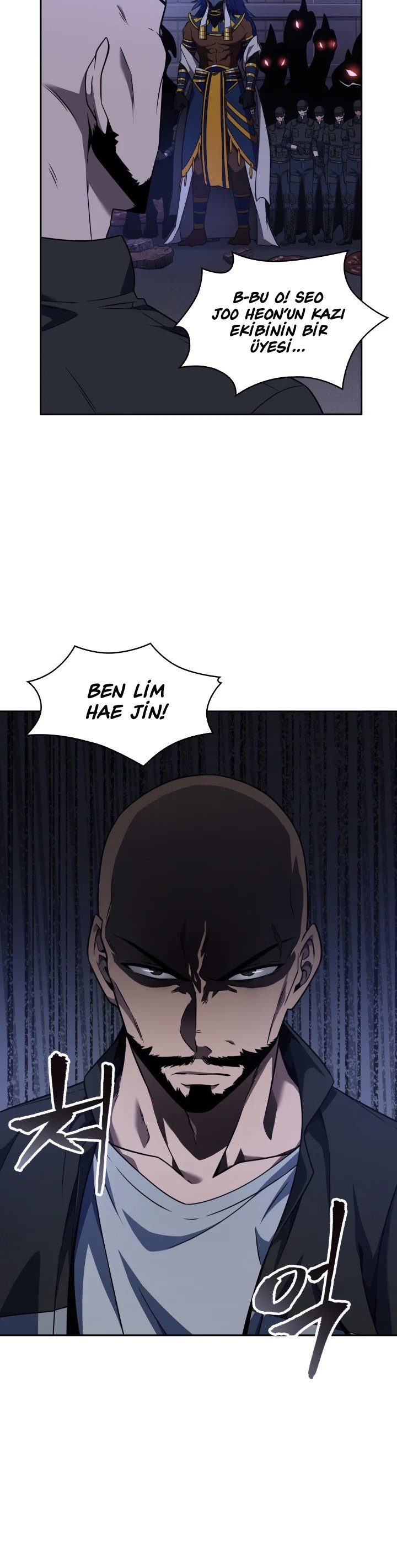 Read Tomb Raider King TR Manga Online