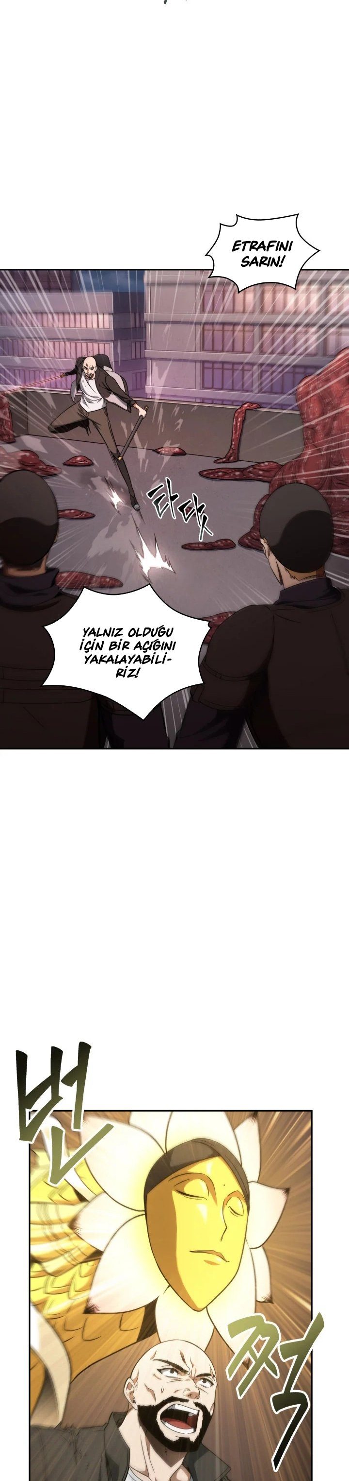 Read Tomb Raider King TR Manga Online