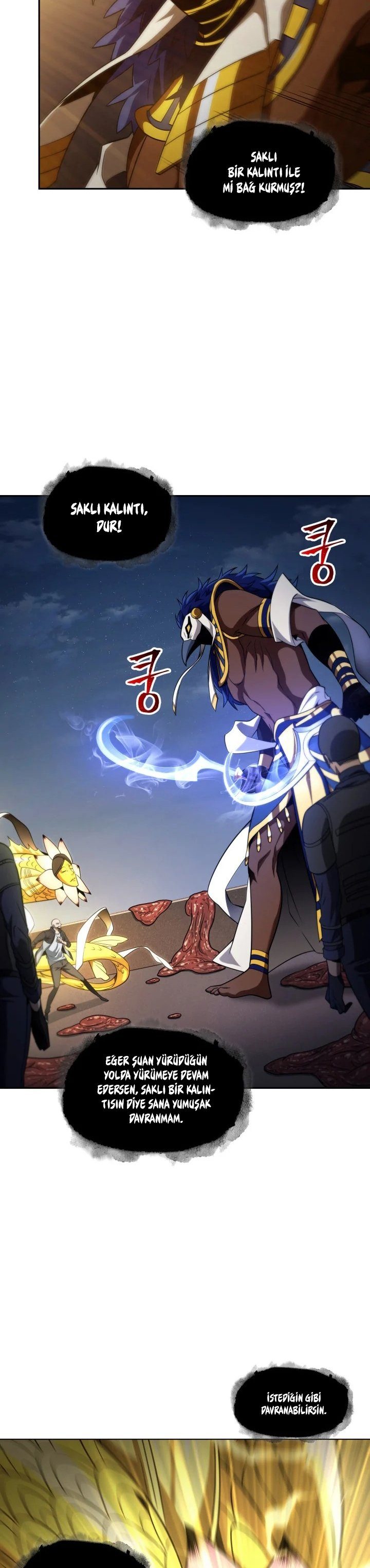 Read Tomb Raider King TR Manga Online