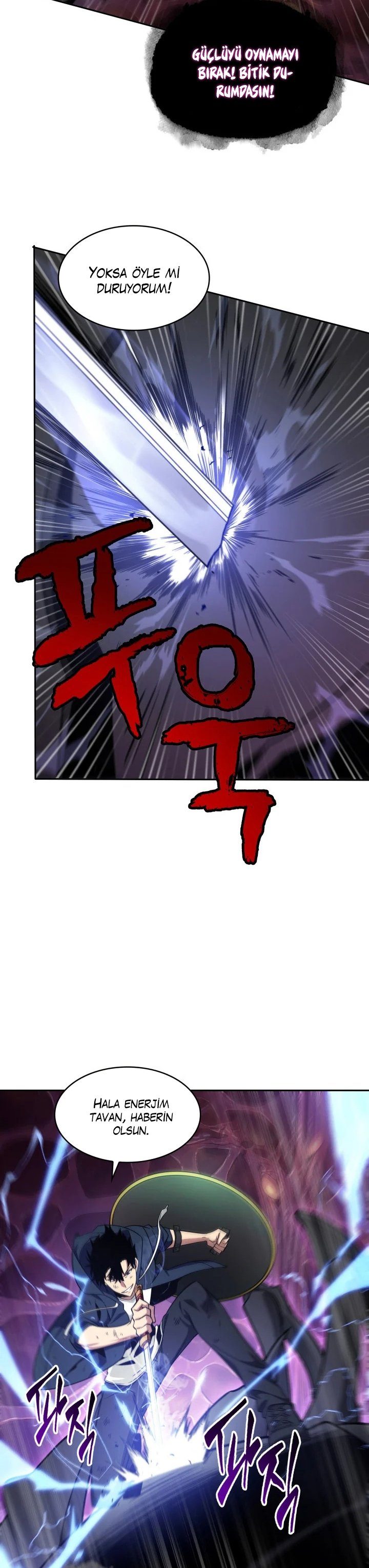 Read Tomb Raider King TR Manga Online