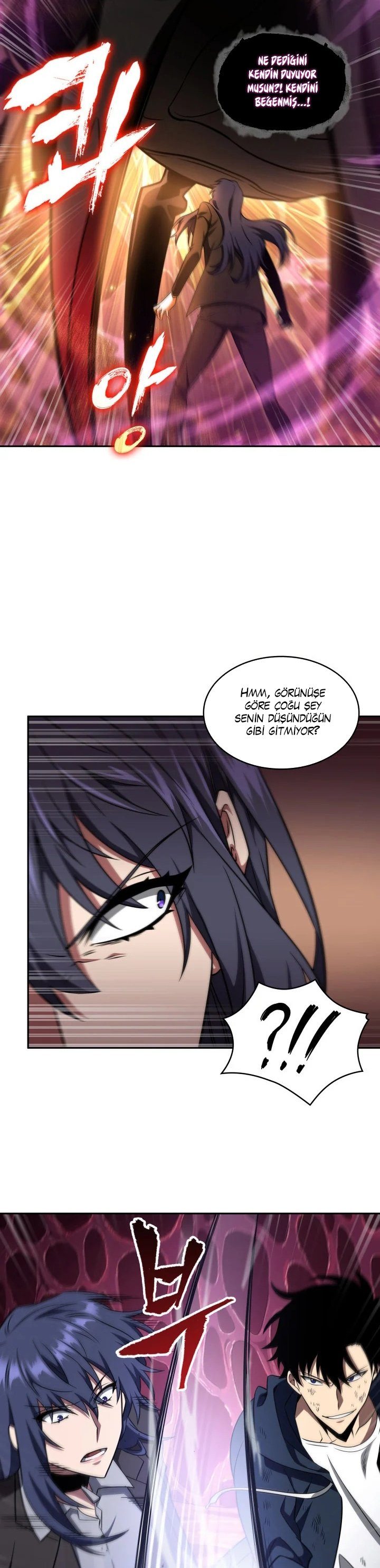 Read Tomb Raider King TR Manga Online