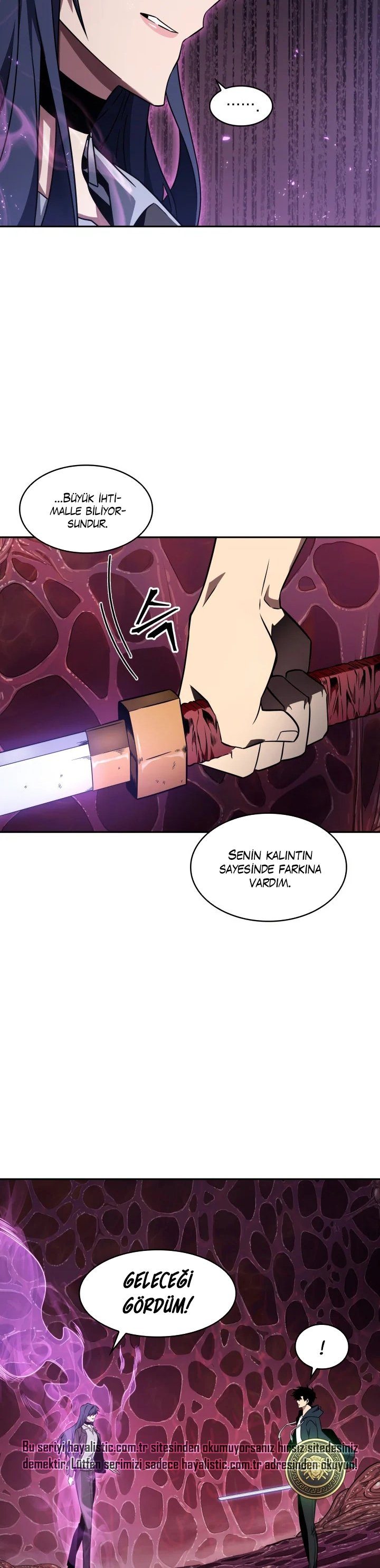 Read Tomb Raider King TR Manga Online