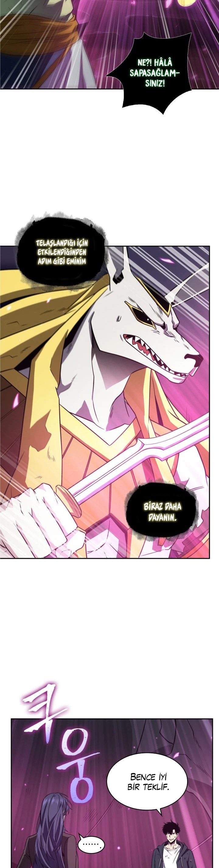 Read Tomb Raider King TR Manga Online