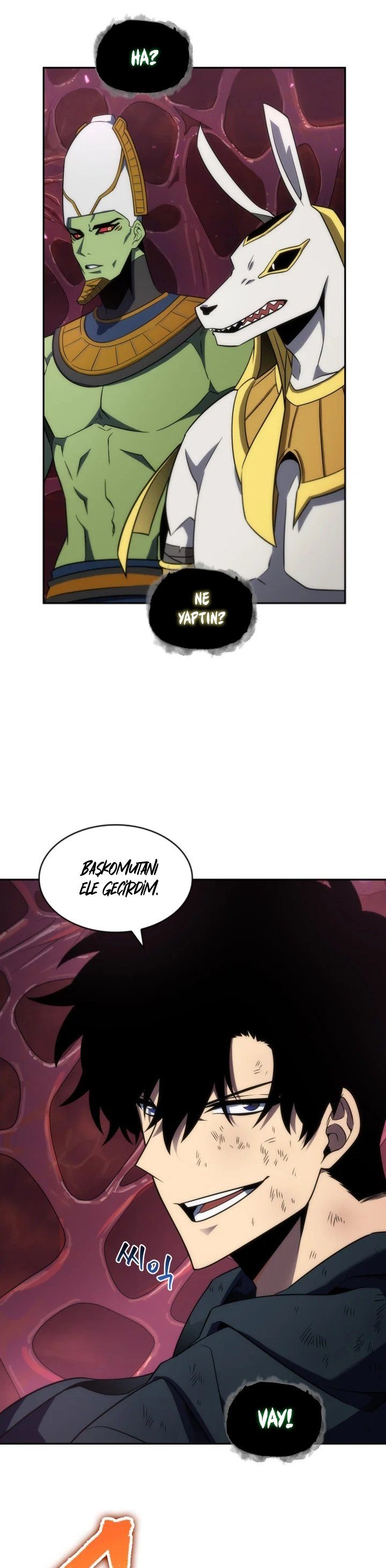 Read Tomb Raider King TR Manga Online