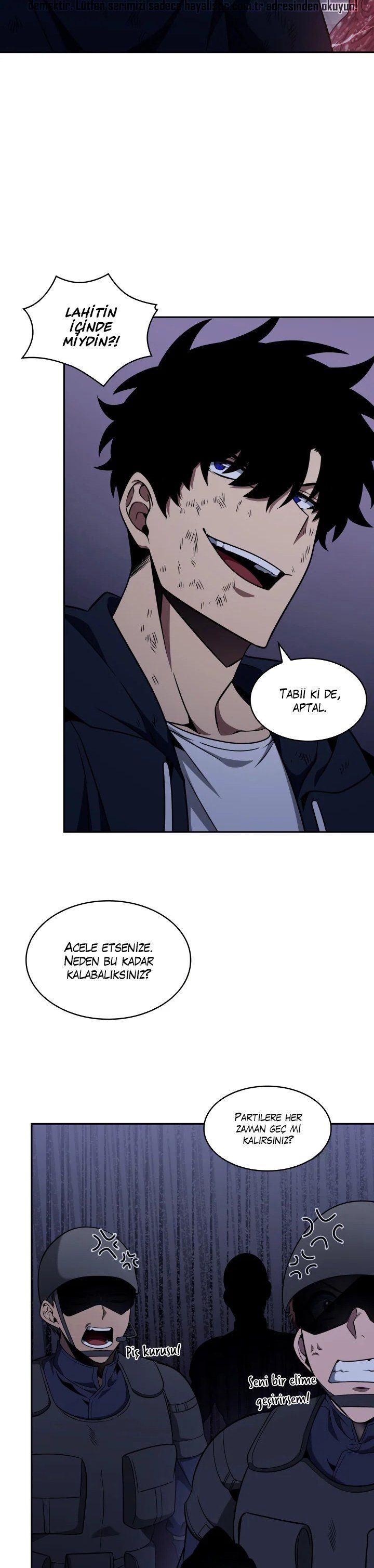 Read Tomb Raider King TR Manga Online