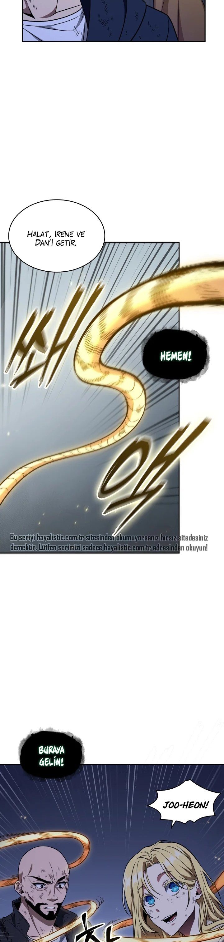 Read Tomb Raider King TR Manga Online