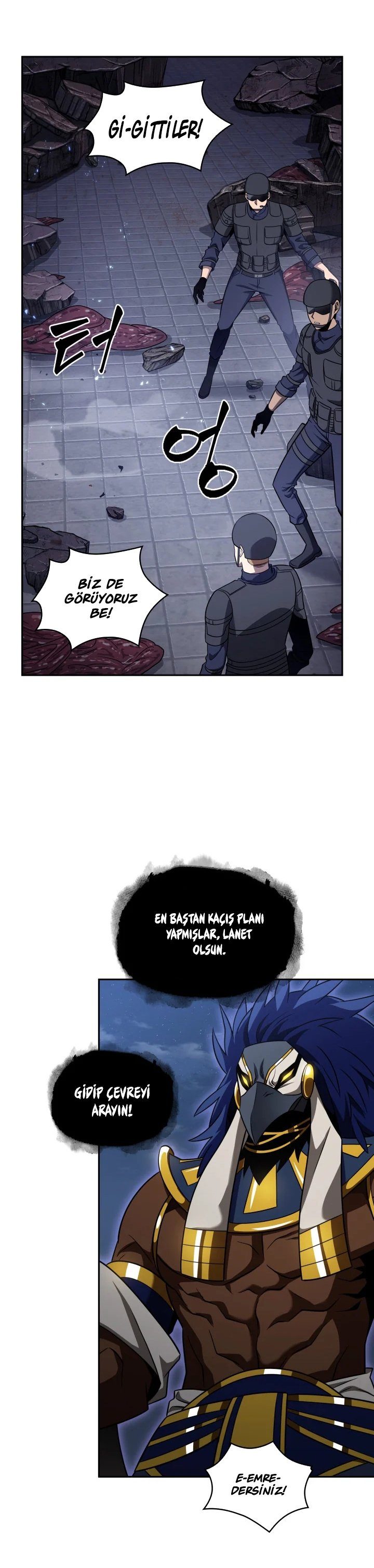 Read Tomb Raider King TR Manga Online