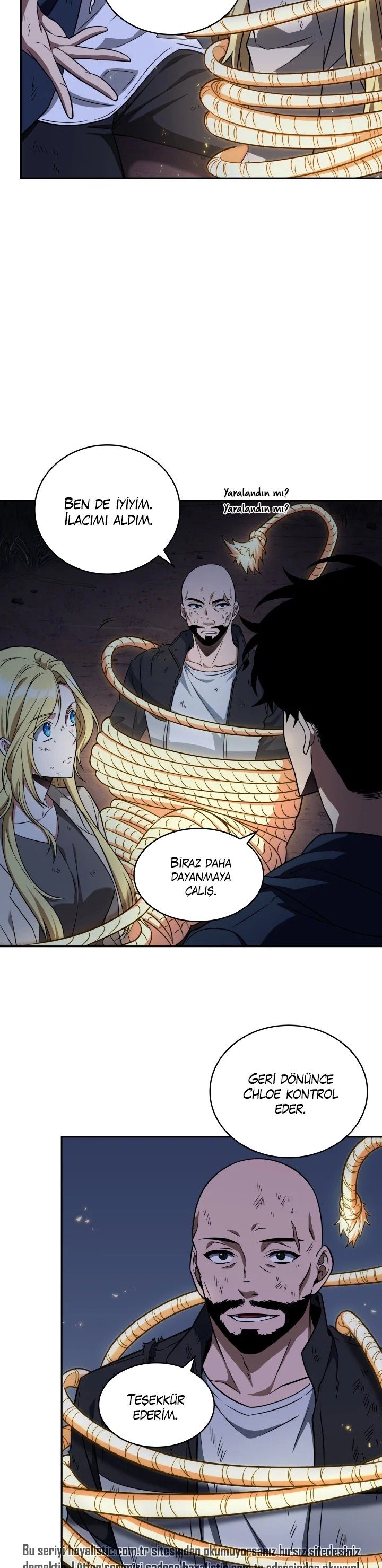Read Tomb Raider King TR Manga Online