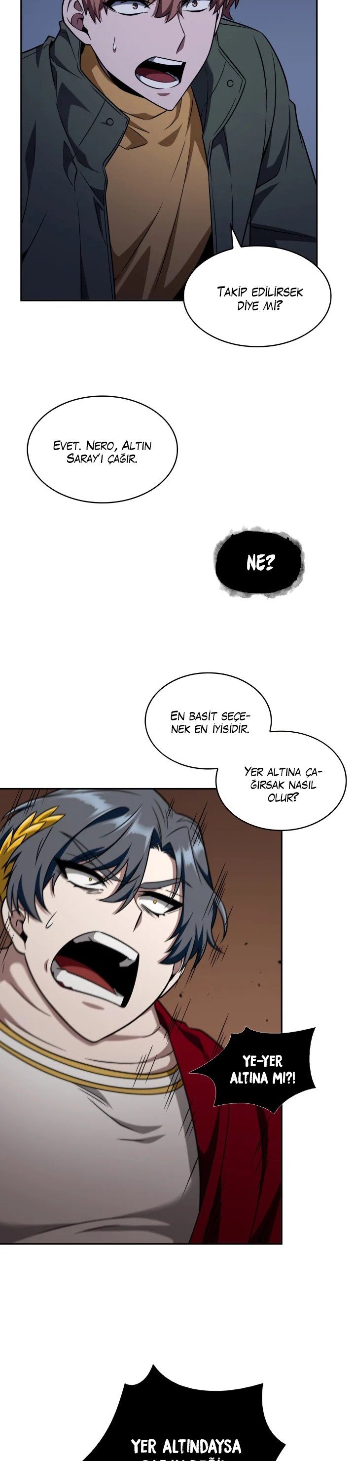 Read Tomb Raider King TR Manga Online