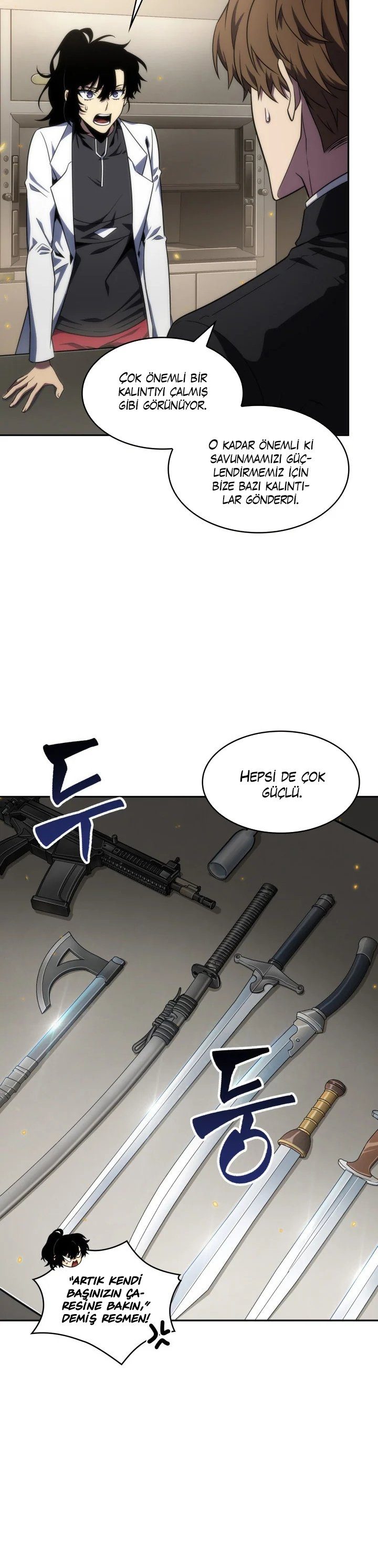 Read Tomb Raider King TR Manga Online