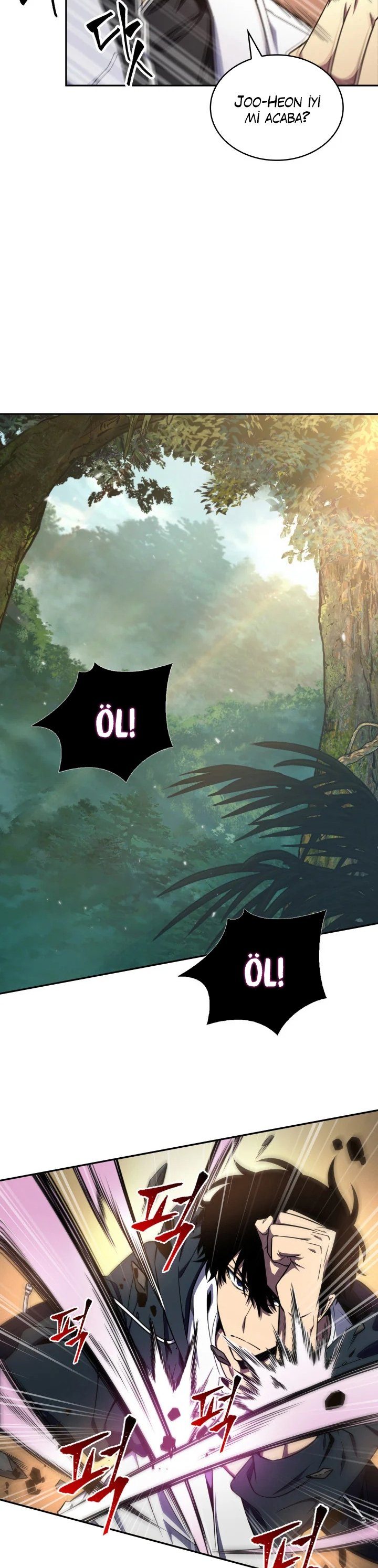 Read Tomb Raider King TR Manga Online