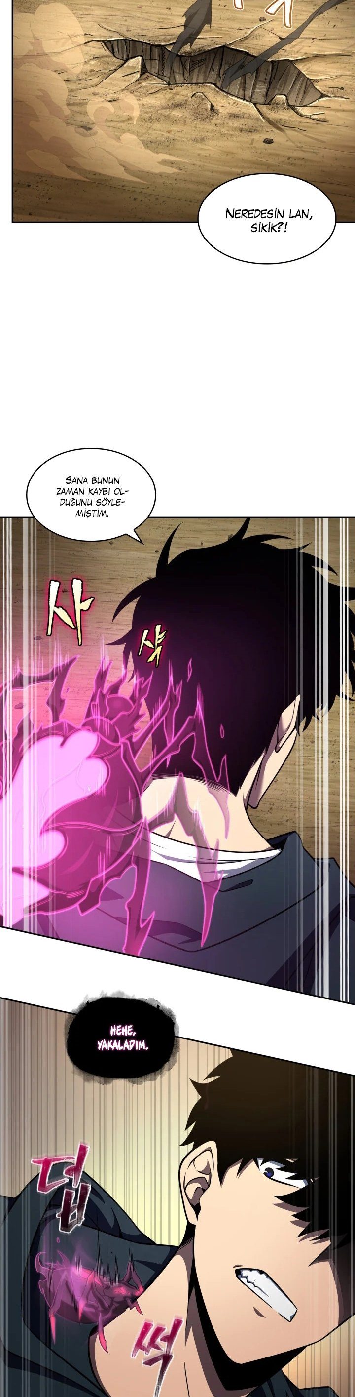 Read Tomb Raider King TR Manga Online