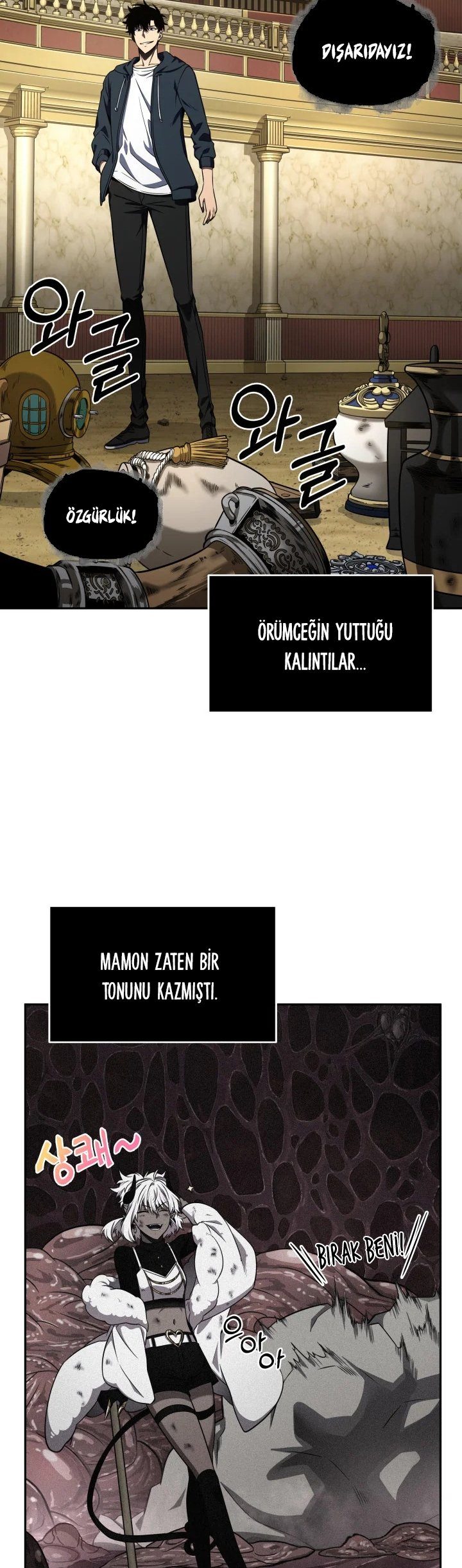Read Tomb Raider King TR Manga Online