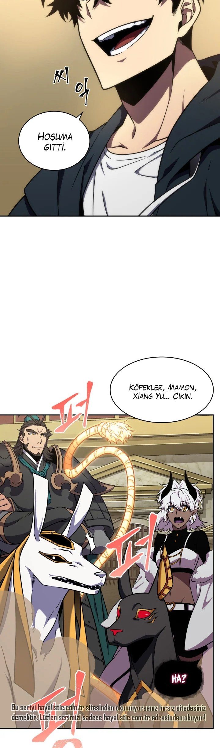 Read Tomb Raider King TR Manga Online