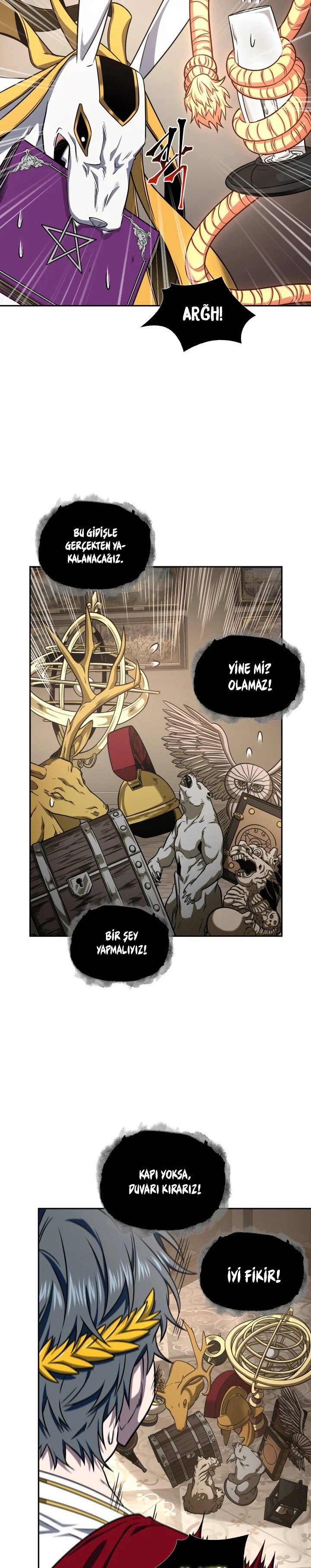 Read Tomb Raider King TR Manga Online