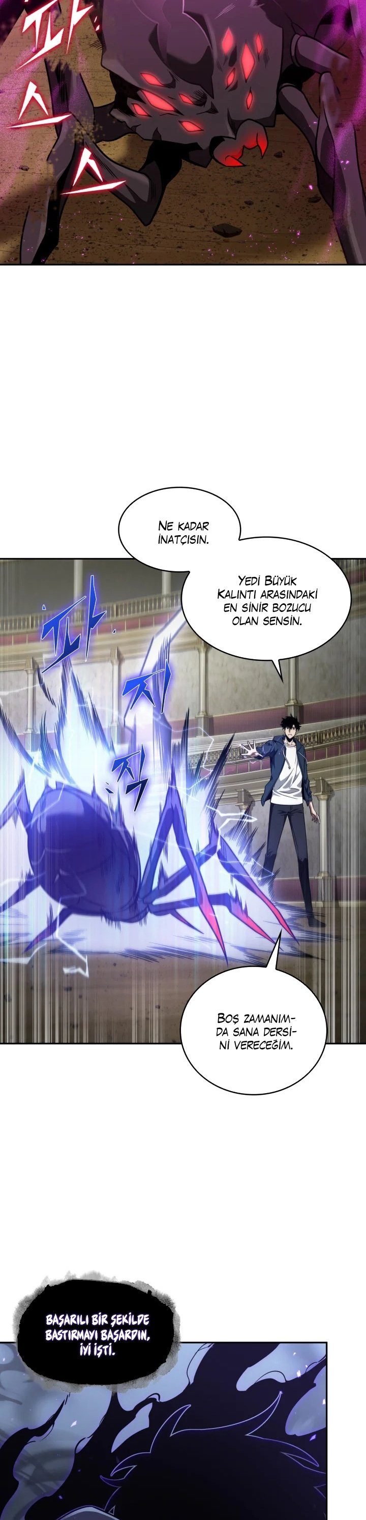 Read Tomb Raider King TR Manga Online