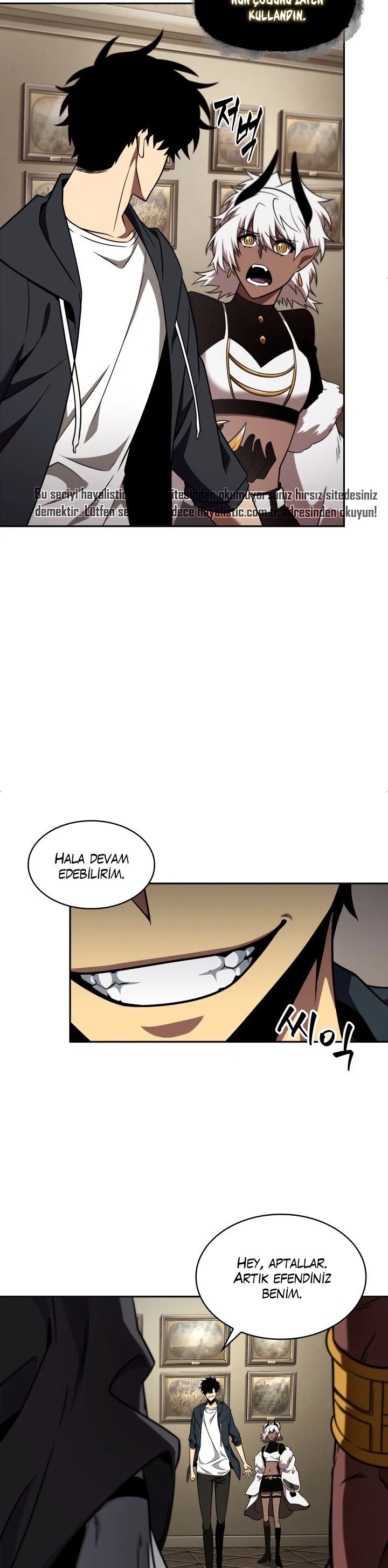 Read Tomb Raider King TR Manga Online