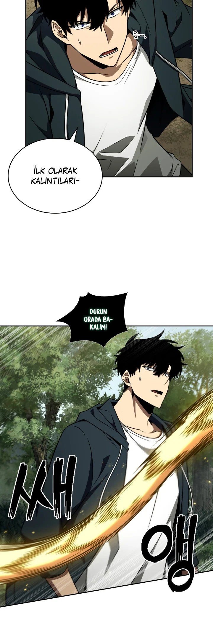 Read Tomb Raider King TR Manga Online