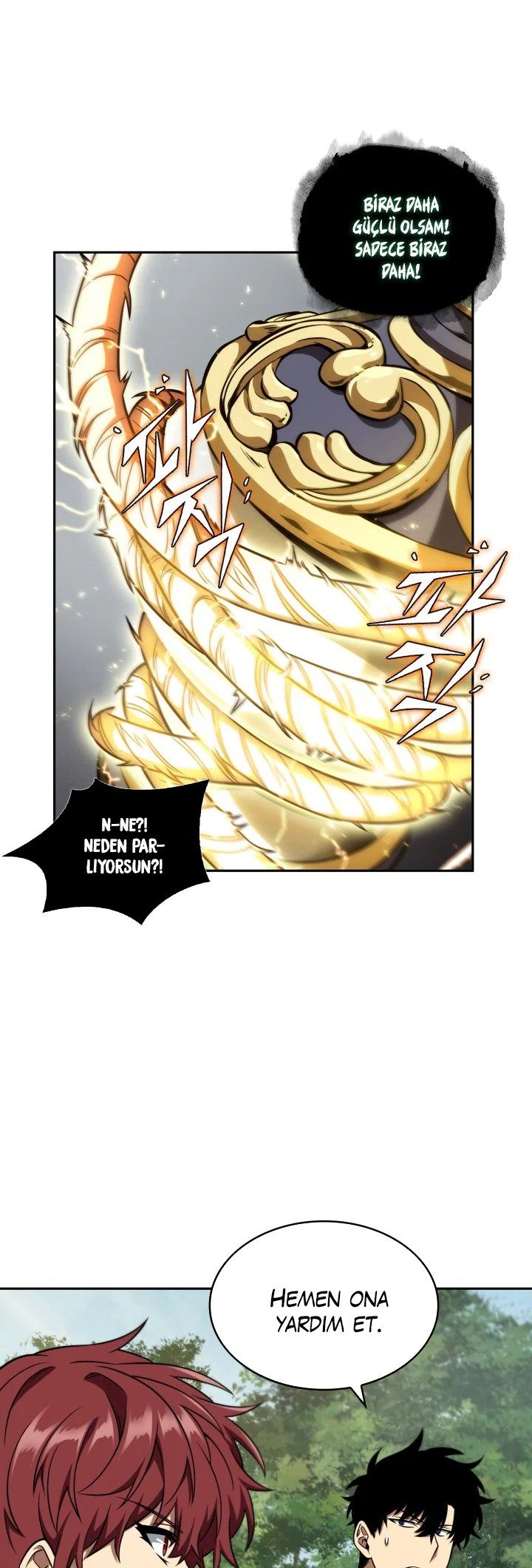 Read Tomb Raider King TR Manga Online