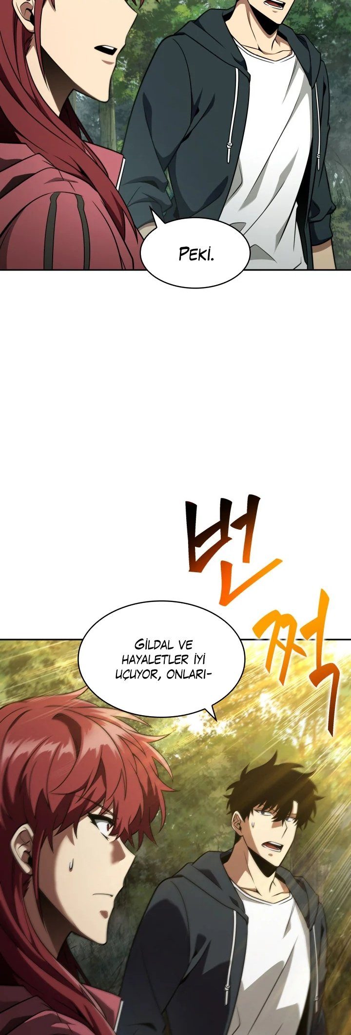 Read Tomb Raider King TR Manga Online