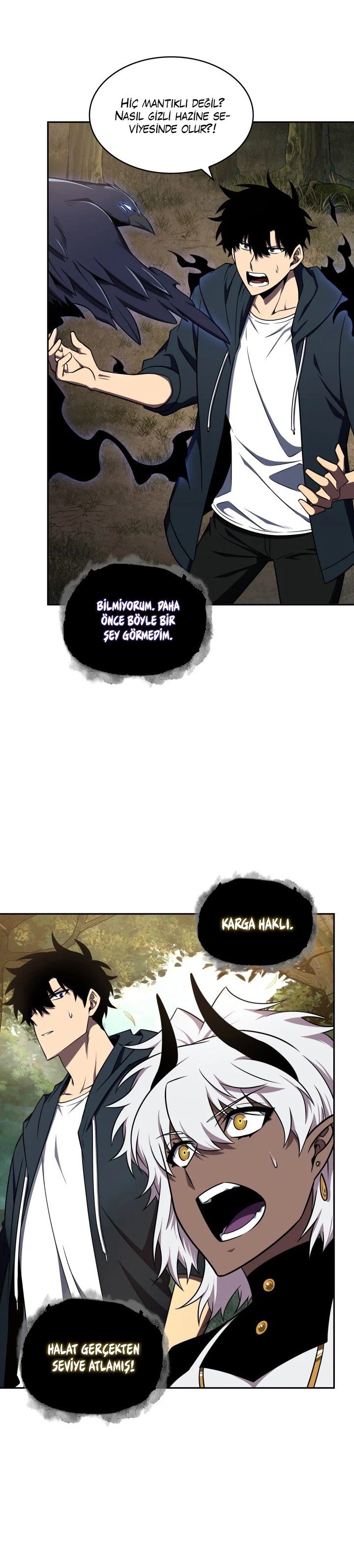 Read Tomb Raider King TR Manga Online