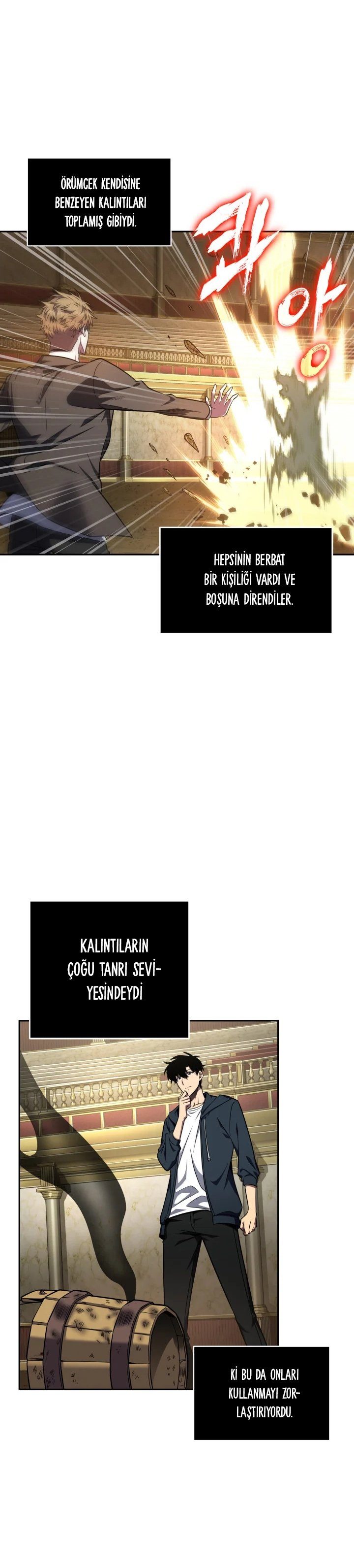 Read Tomb Raider King TR Manga Online