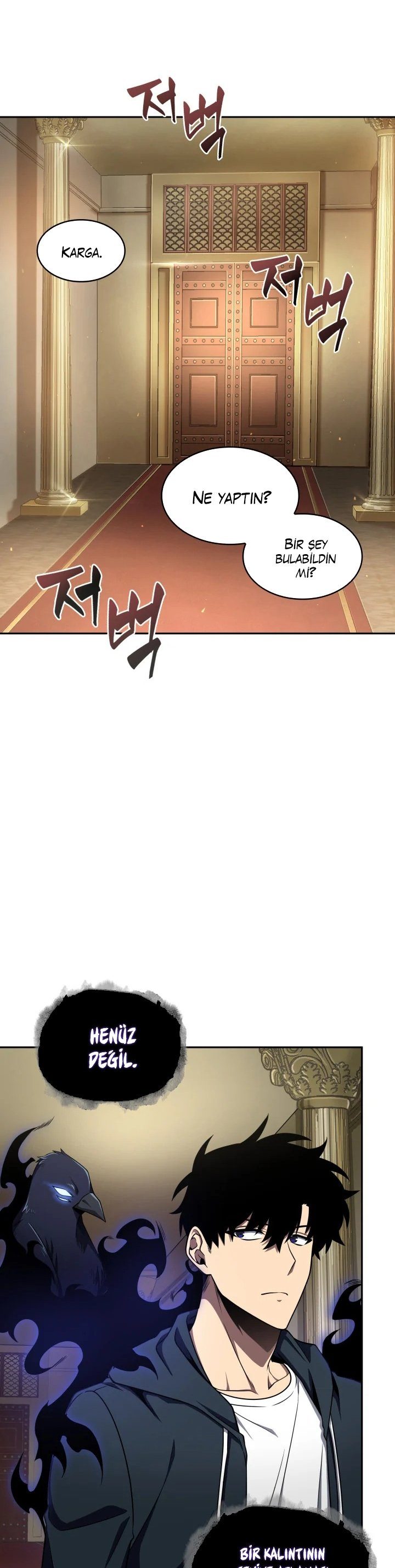 Read Tomb Raider King TR Manga Online