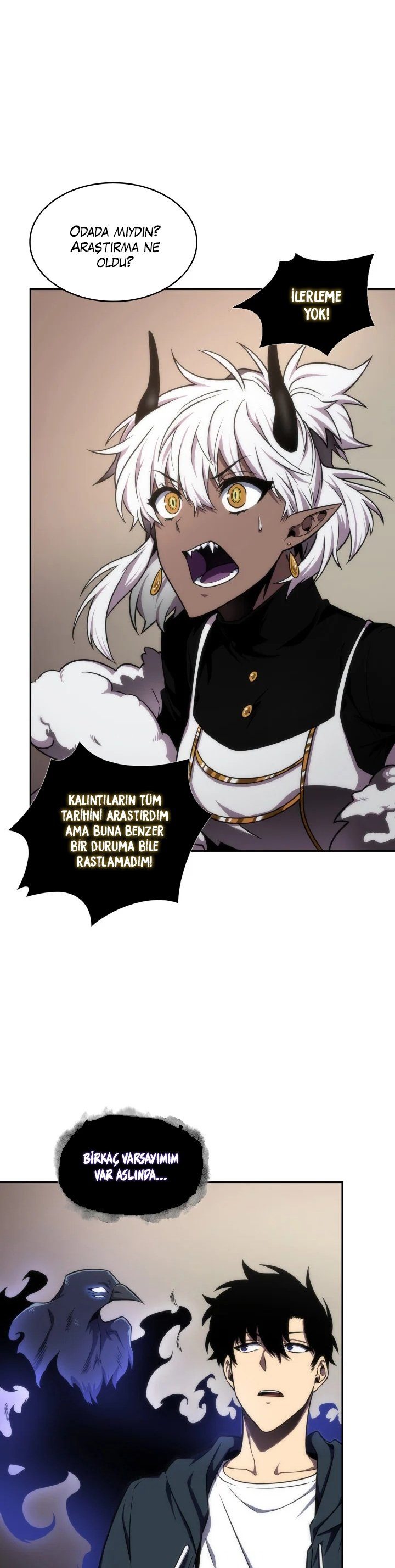 Read Tomb Raider King TR Manga Online
