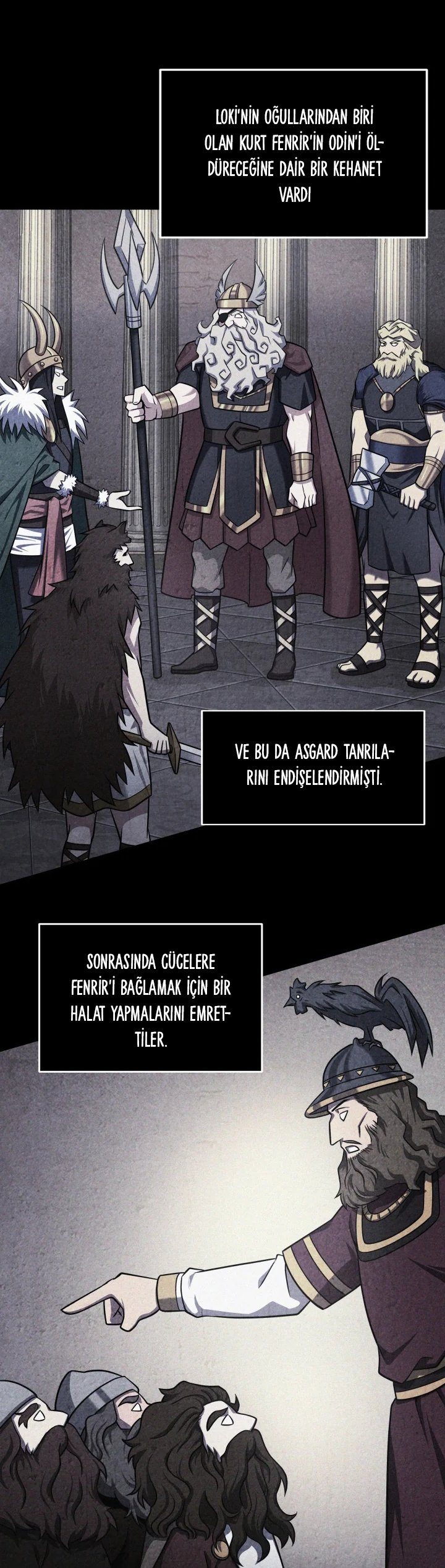 Read Tomb Raider King TR Manga Online