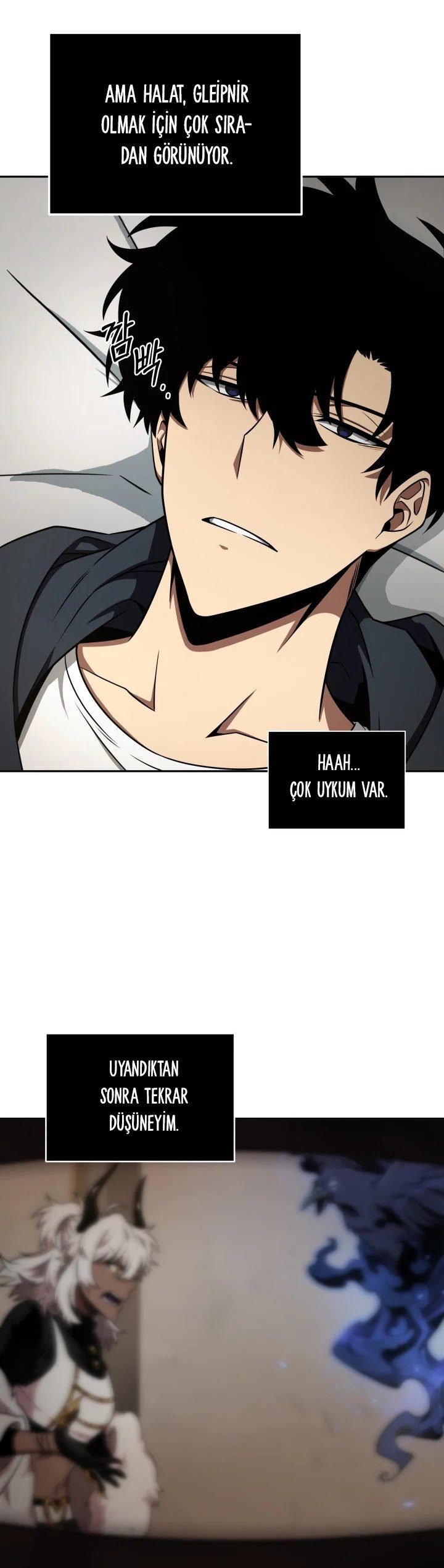 Read Tomb Raider King TR Manga Online