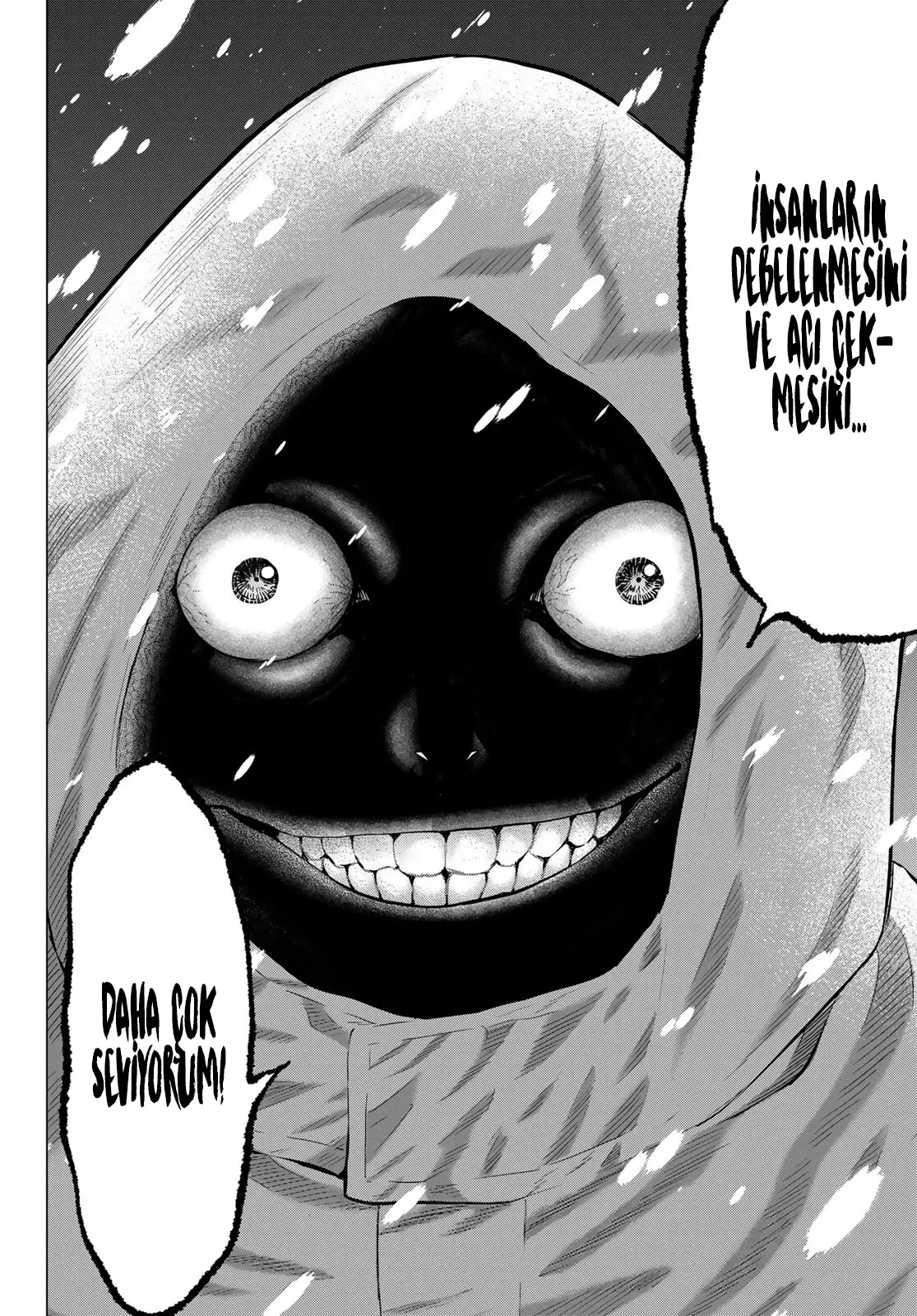 Read Tomodachi Game TR Manga Online