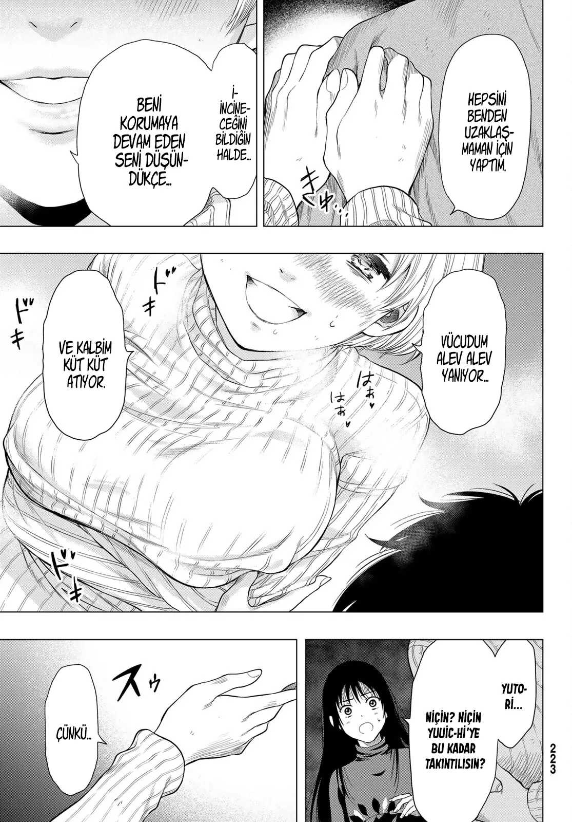 Read Tomodachi Game TR Manga Online