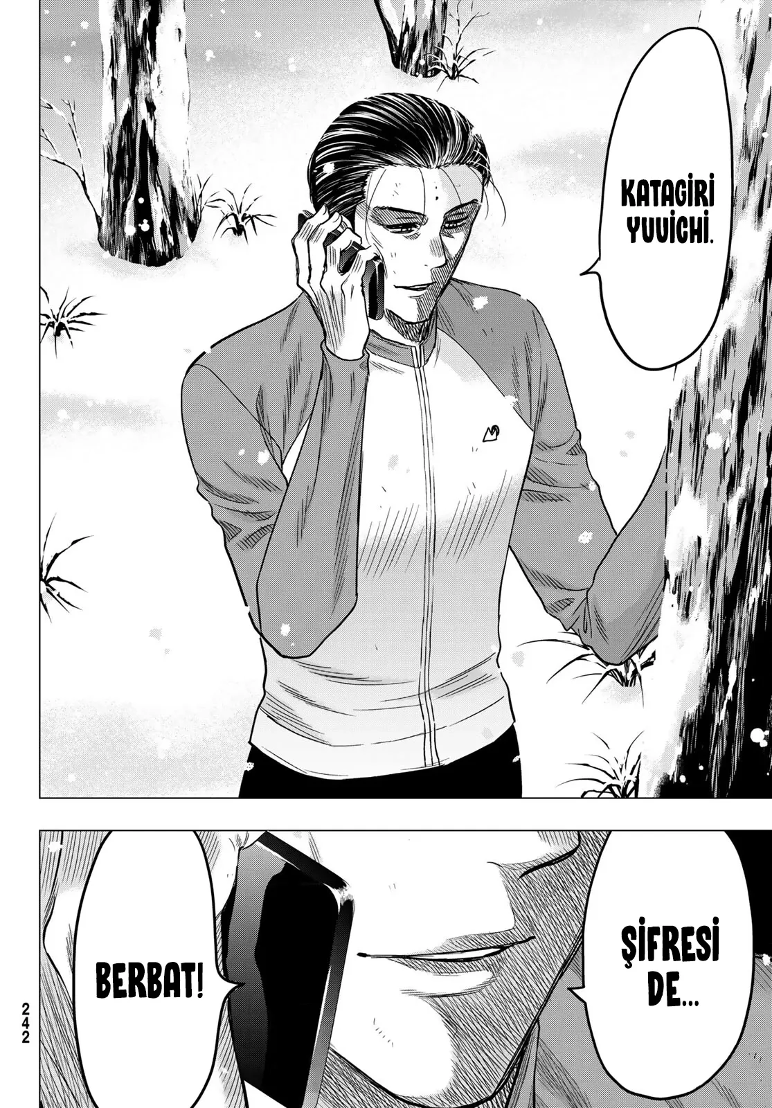 Read Tomodachi Game TR Manga Online