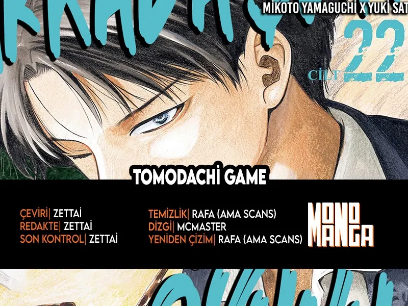 Read Tomodachi Game TR Manga Online