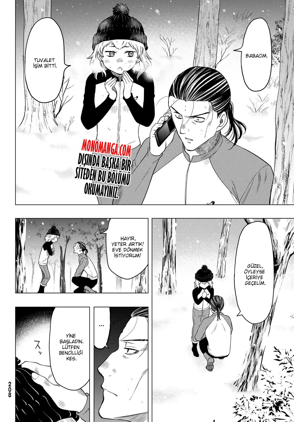 Read Tomodachi Game TR Manga Online